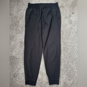 lululemon athletica Men's black Joggers